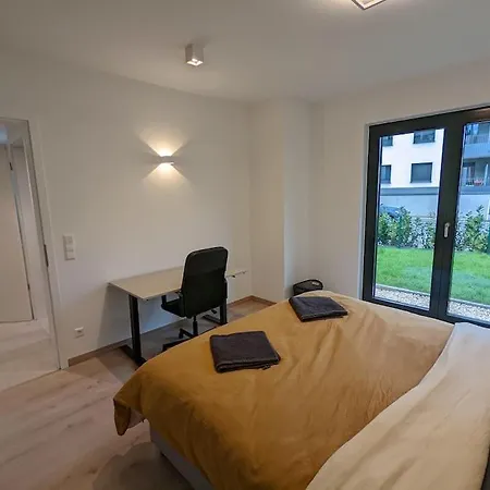 1br In New Building With Garage+balcony Apartman *