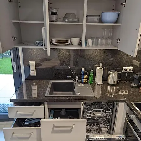 Apartamento 1br In New Building With Garage+balcony Luxemburgo